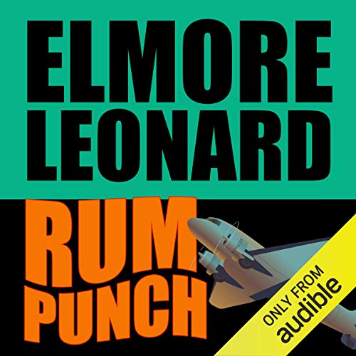 Cover of Rum Punch
