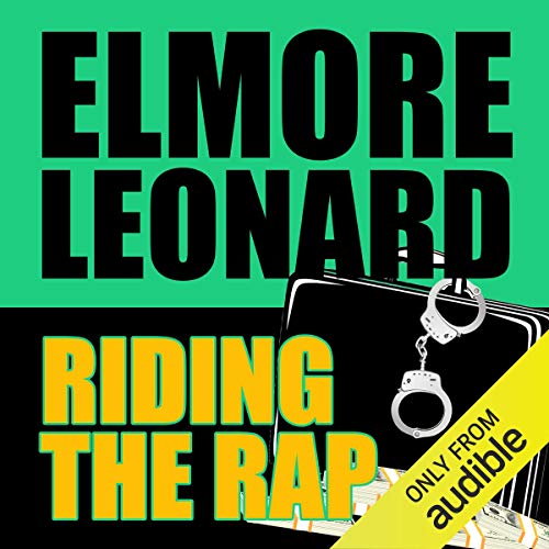 Cover of Riding the Rap