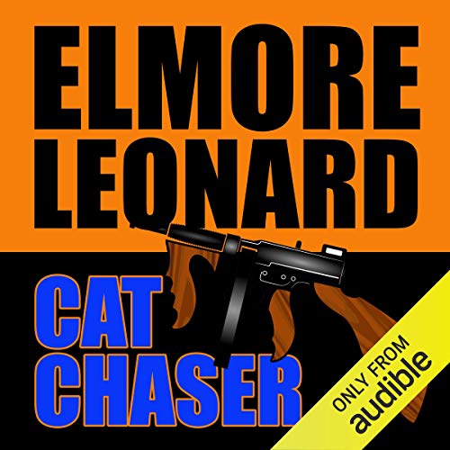 Cover of Cat Chaser