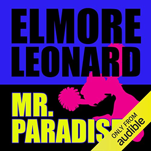 Cover of Mr Paradise