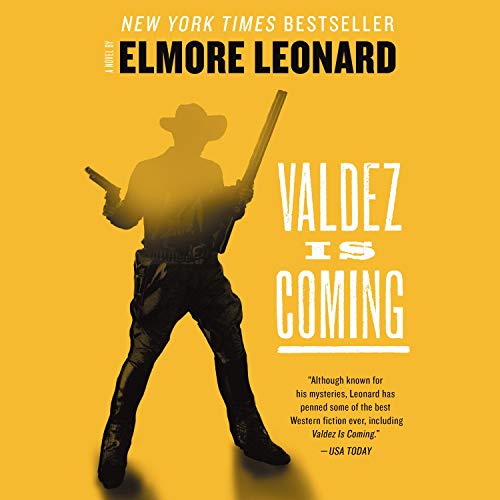 Cover of Valdez Is Coming