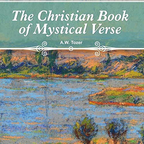 Cover of The Christian Book of Mystical Verse