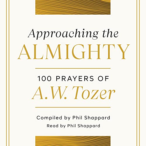 Cover of Approaching the Almighty