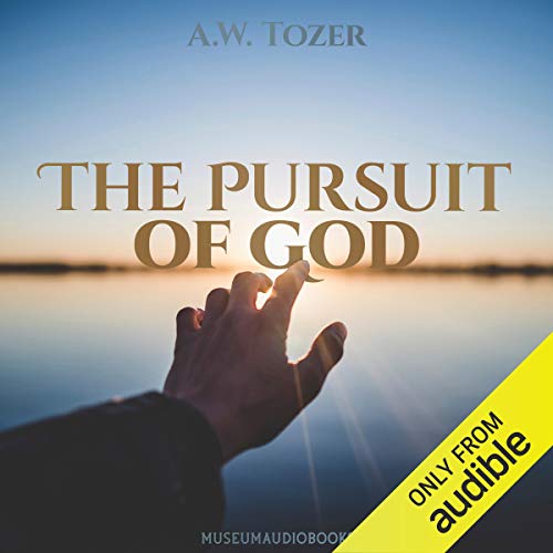 Cover of The Pursuit of God