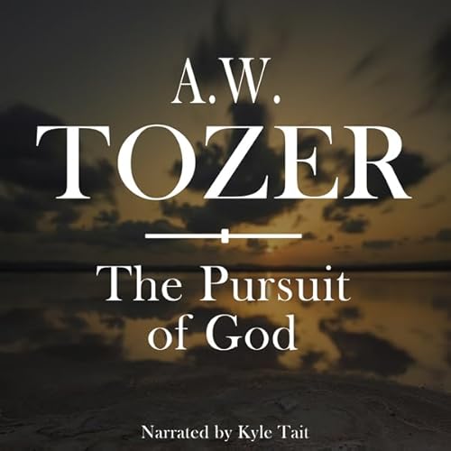 Cover of The Pursuit of God