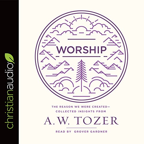 Cover of Worship