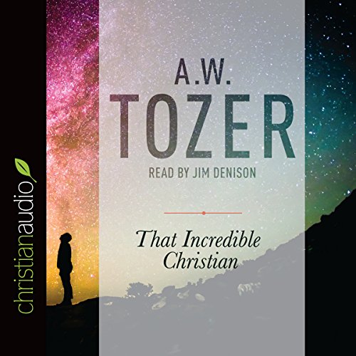 Cover of That Incredible Christian