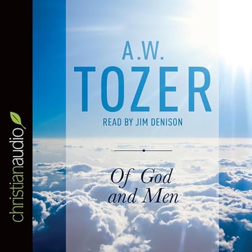 Cover of Of God and Men