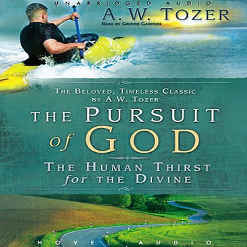 Cover of Pursuit of God