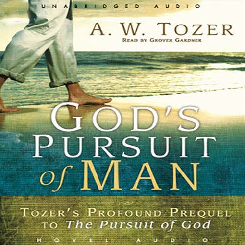 Cover of God's Pursuit of Man