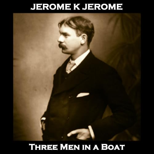 Cover of Three Men in a Boat