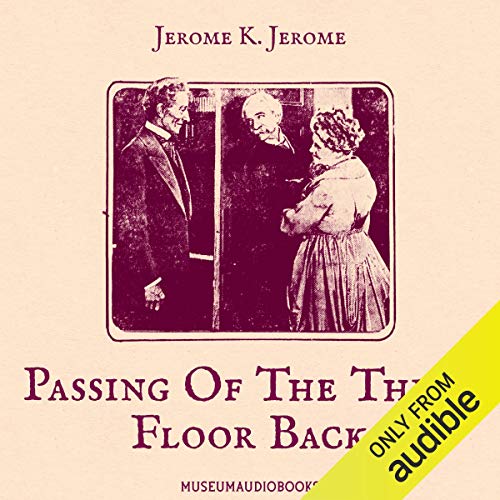 Cover of Passing of the Third Floor Back