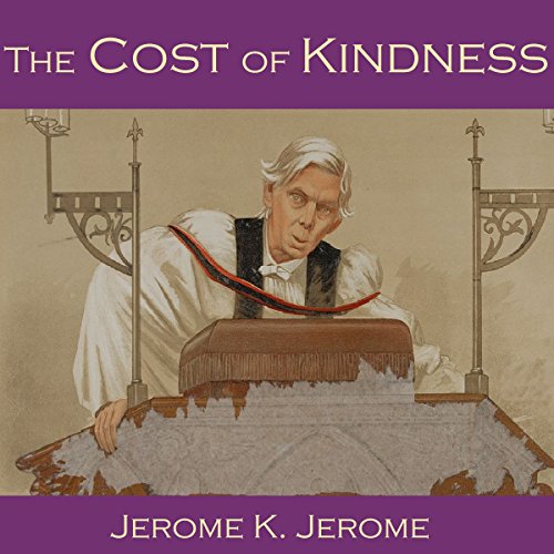 Cover of The Cost of Kindness