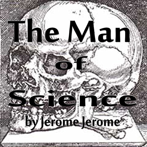 Cover of The Man of Science