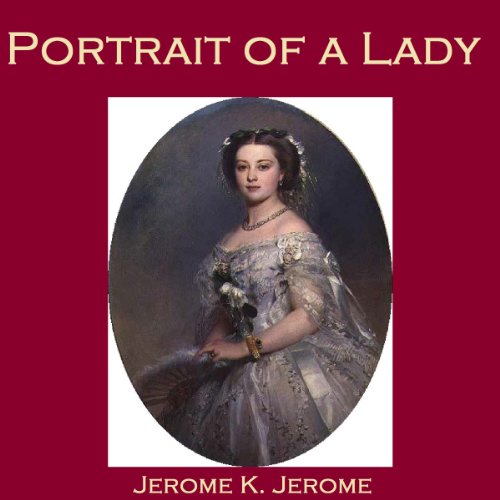 Cover of Portrait of a Lady