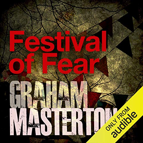 Cover of Festival of Fear