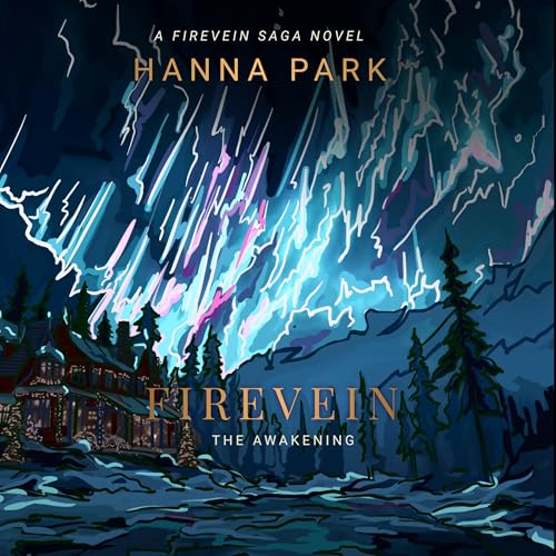 Cover of Firevein: The Awakening