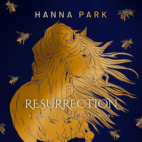 Cover of Resurrection: A Beyond the Faerie Rath Novel