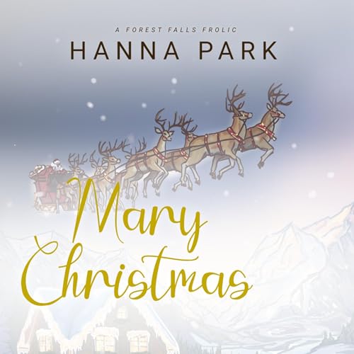 Cover of Mary Christmas