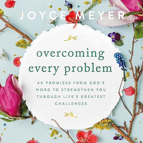 Cover of Overcoming Every Problem