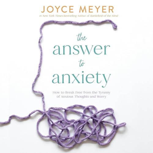 Cover of The Answer to Anxiety
