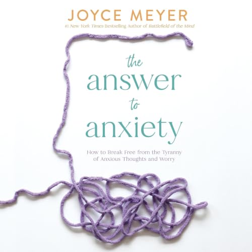Cover of The Answer to Anxiety