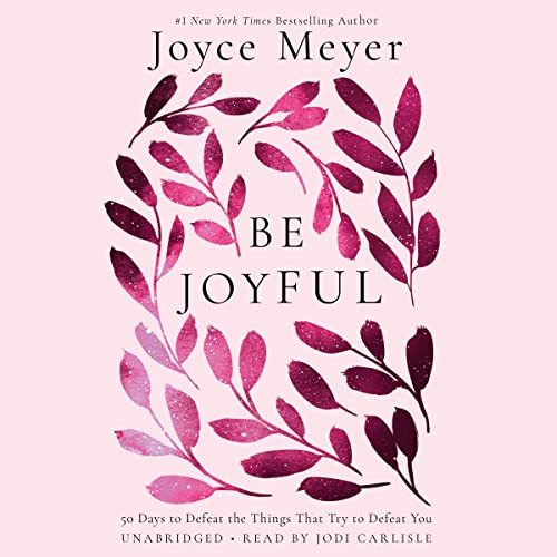 Cover of Be Joyful