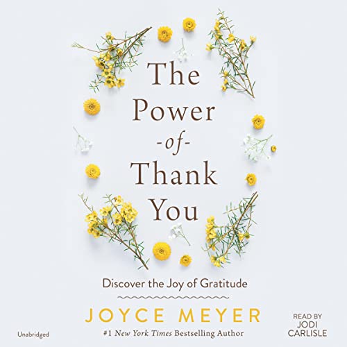 Cover of The Power of Thank You