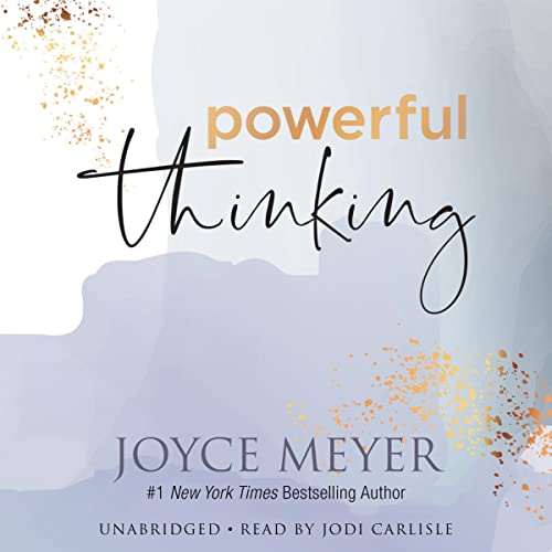 Cover of Powerful Thinking