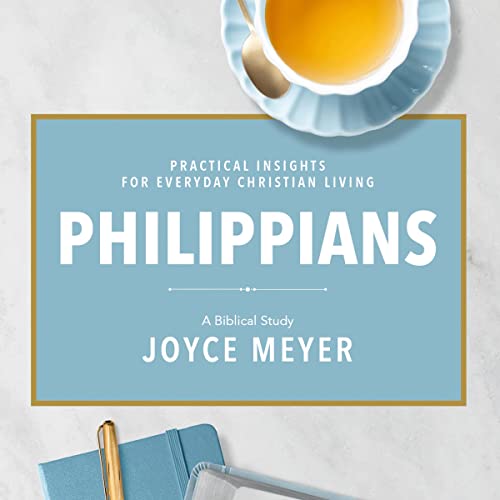 Cover of Philippians