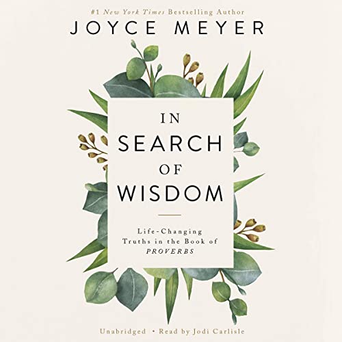 Cover of In Search of Wisdom