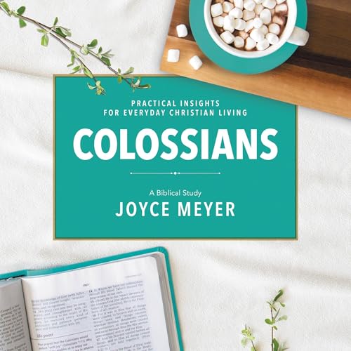 Cover of Colossians