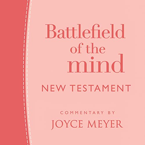 Cover of Battlefield of the Mind New Testament