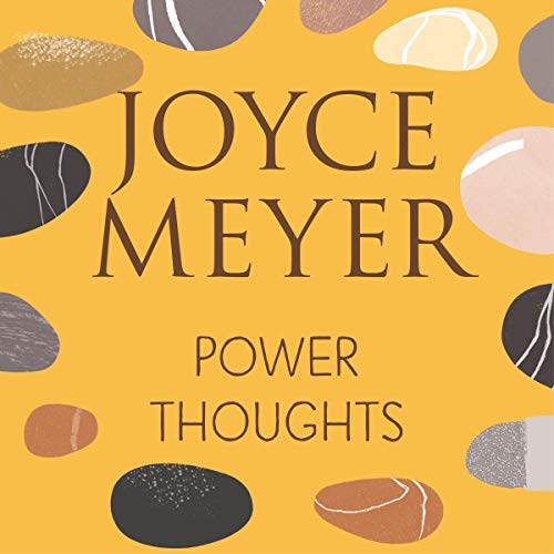 Cover of Power Thoughts Devotional