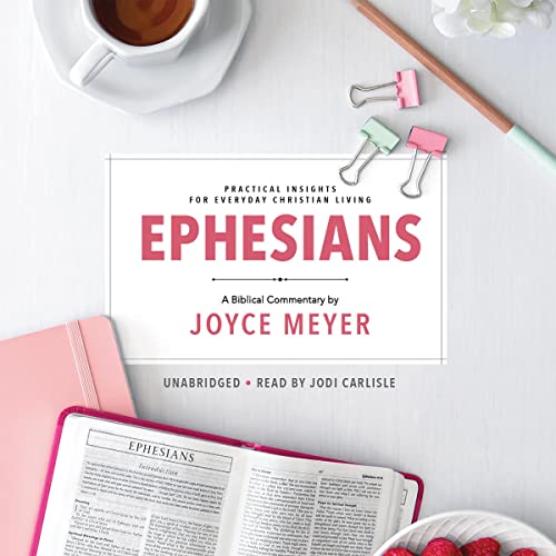 Cover of Ephesians