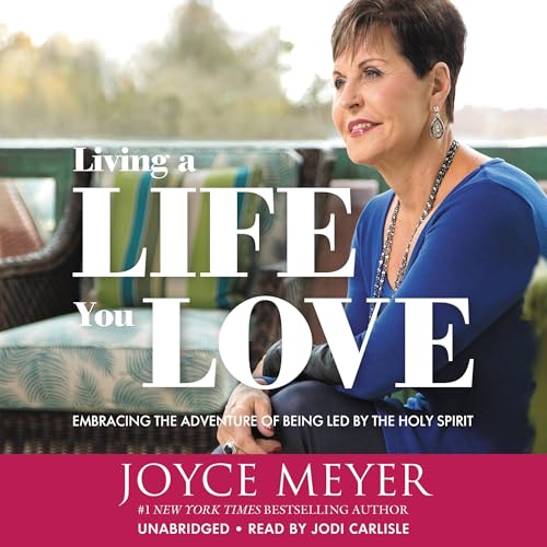 Cover of Living a Life You Love