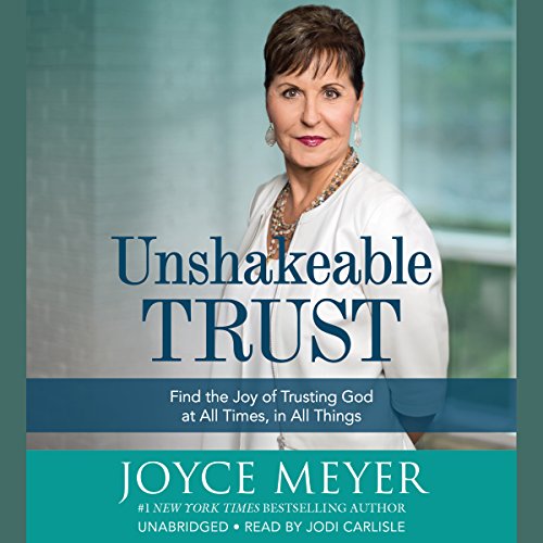 Cover of Unshakeable Trust
