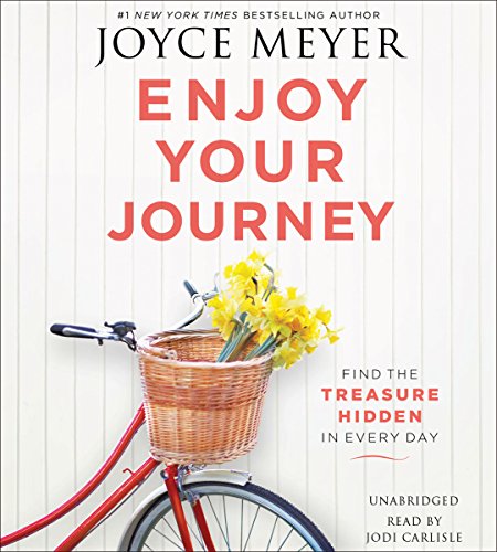 Cover of Enjoy Your Journey