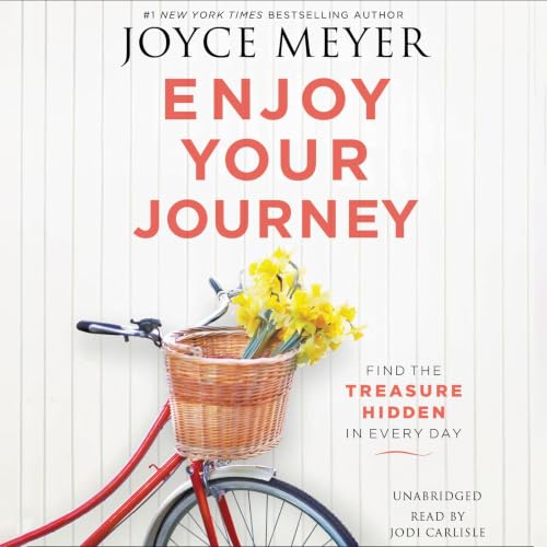 Cover of Enjoy Your Journey
