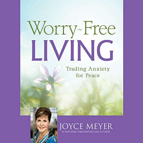 Cover of Worry-Free Living