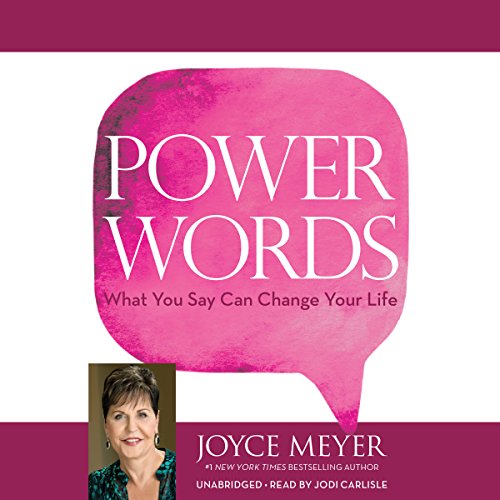Cover of Power Words