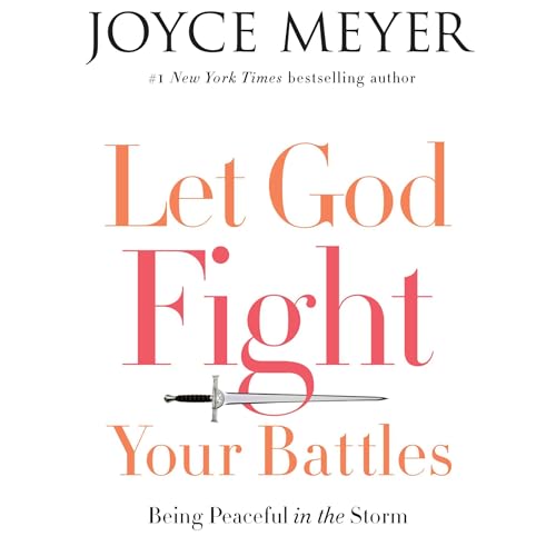 Cover of Let God Fight Your Battles