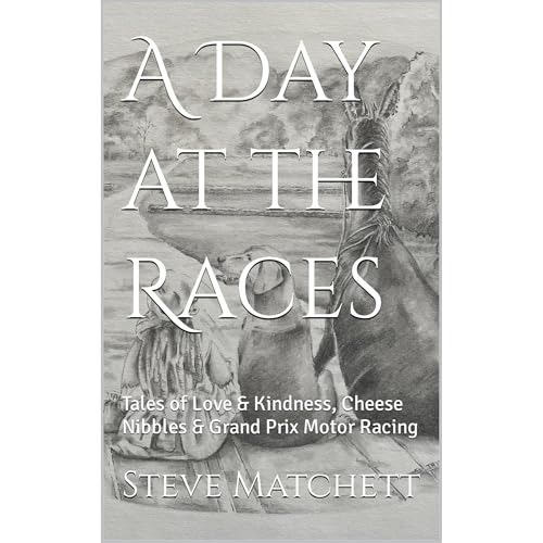 Cover of A Day at the Races
