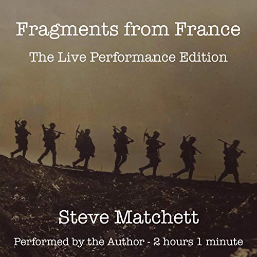 Cover of Fragments from France: The Live Performance Edition