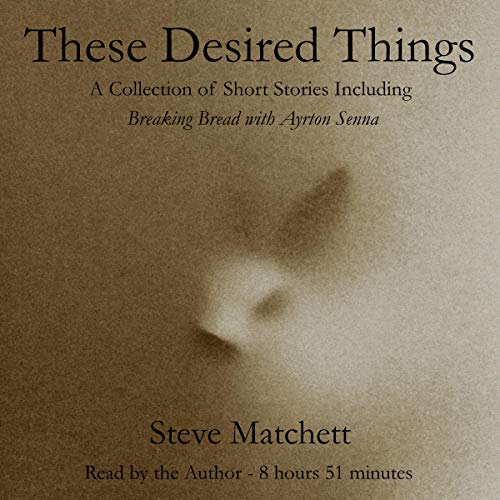 Cover of These Desired Things