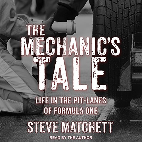 Cover of The Mechanic's Tale