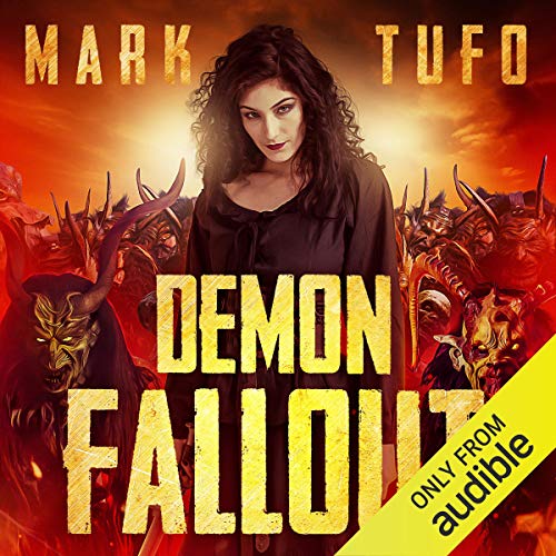 Cover of Demon Fallout
