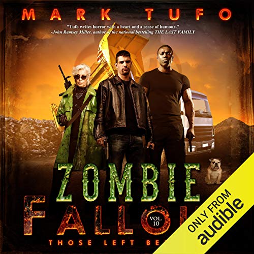 Cover of Those Left Behind