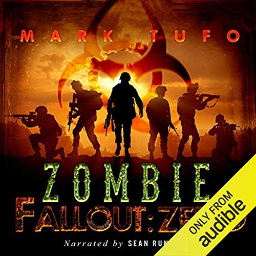 Cover of Zombie Fallout: Zero