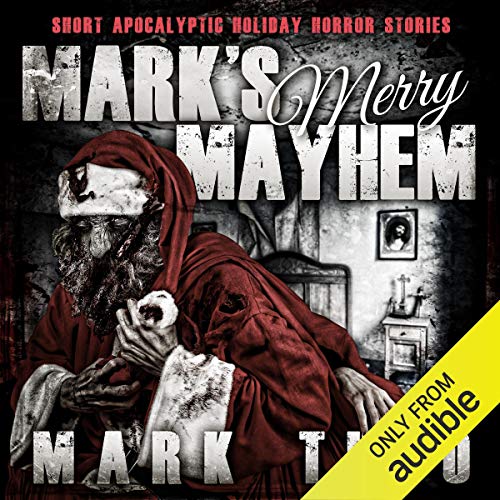 Cover of Mark's Merry Mayhem